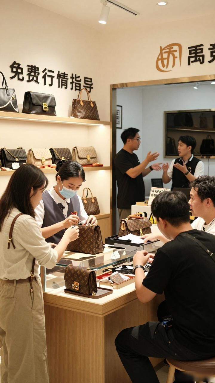 深圳闲置包包回收_深圳箱包批发市场地址_寄卖选择