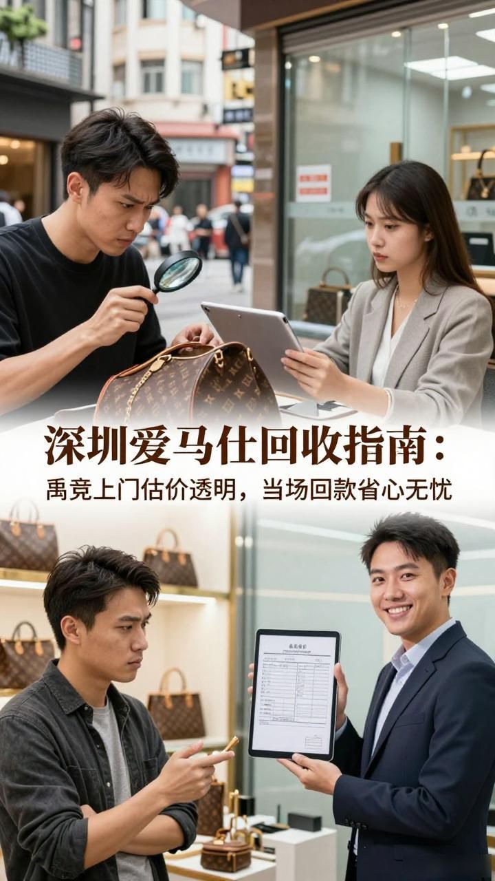 禹竞名奢汇_深圳爱马仕回收_深圳箱包批发市场地址
