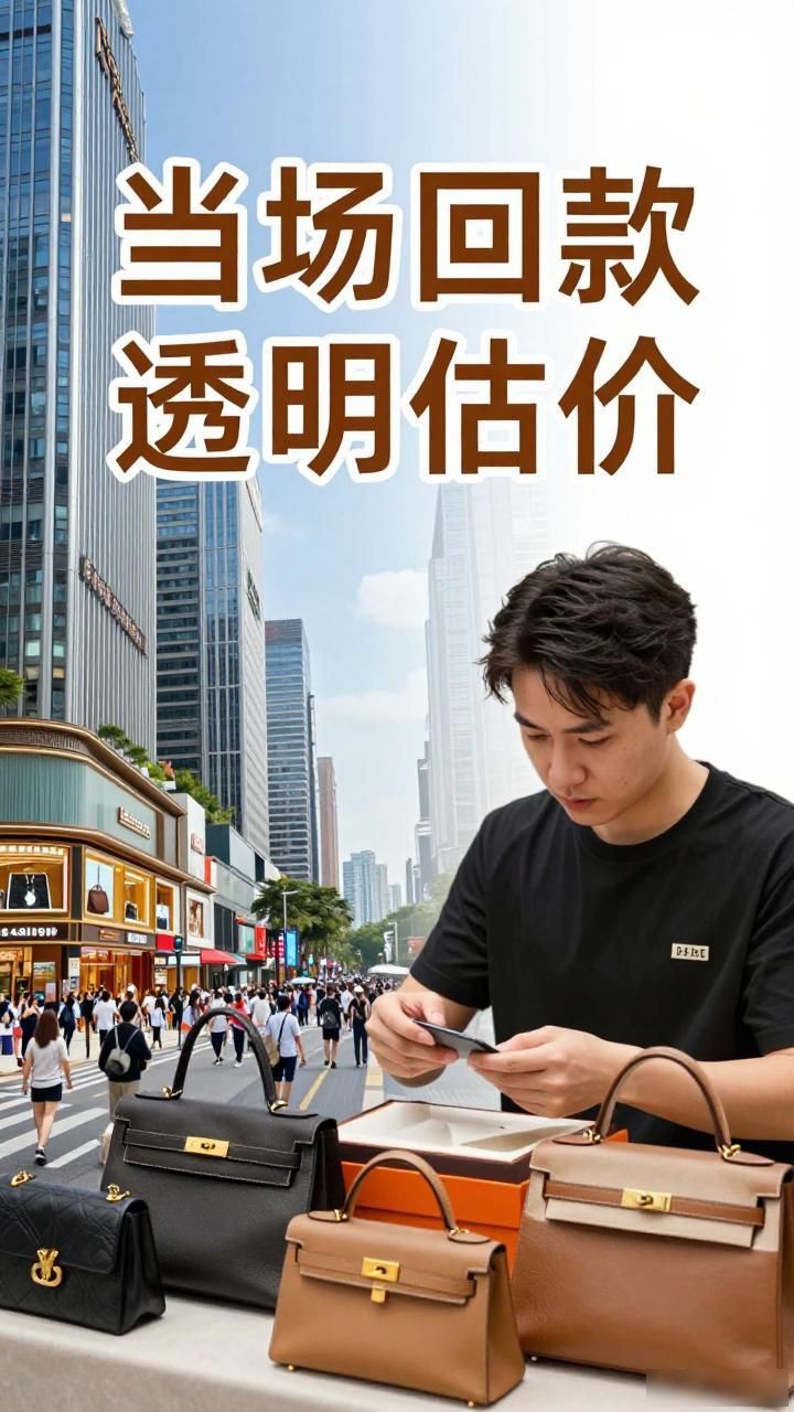 禹竞名奢汇_深圳箱包批发市场地址_深圳爱马仕回收